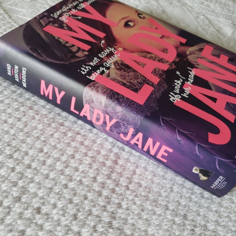 My Lady Jane