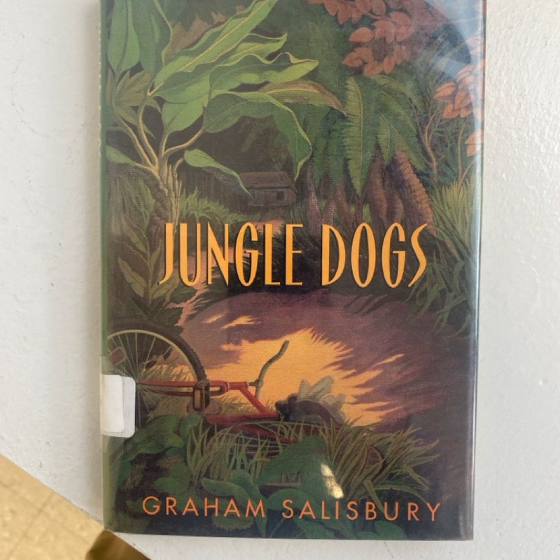 Jungle Dogs