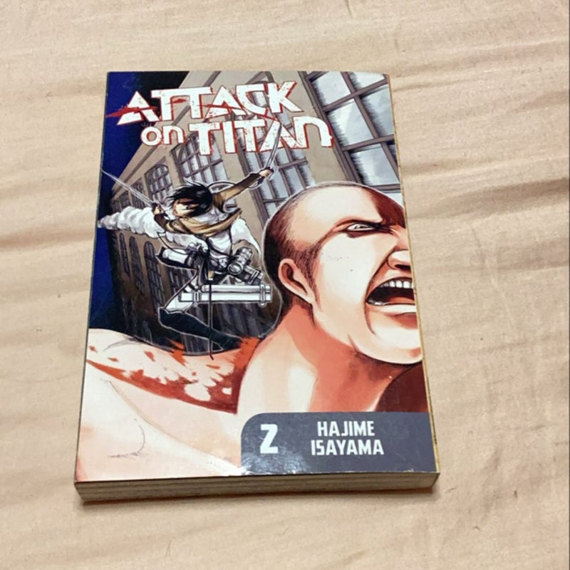 Attack on Titan 2