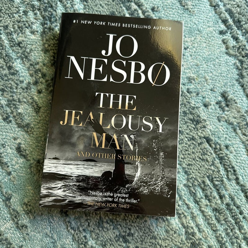 The Jealousy Man and Other Stories