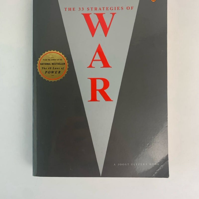 The 33 Strategies of War