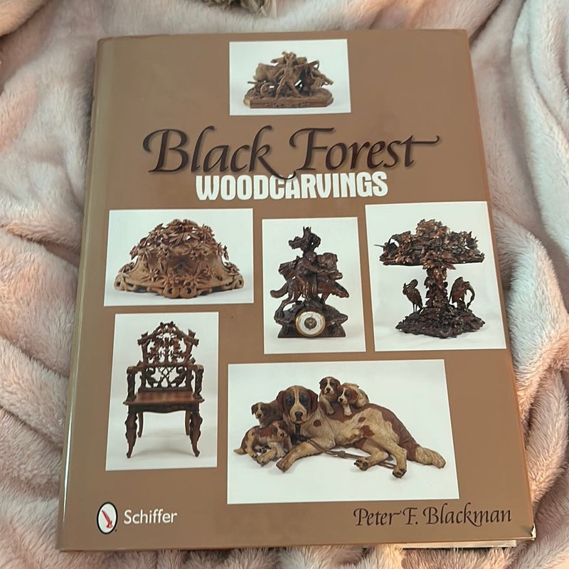 Black Forest Woodcarvings