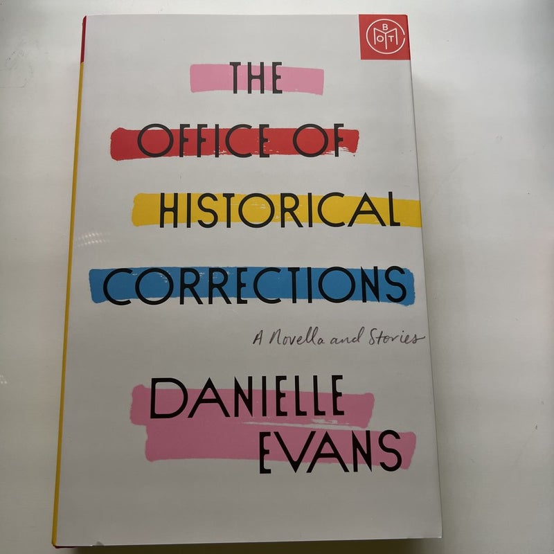 The Office of Historical Corrections