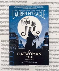 Under the Moon a Catwoman Tale