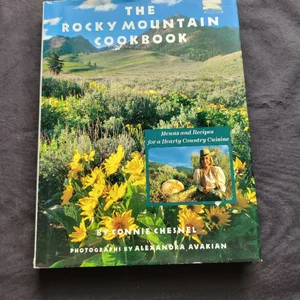 The Rocky Mountain Cookbook