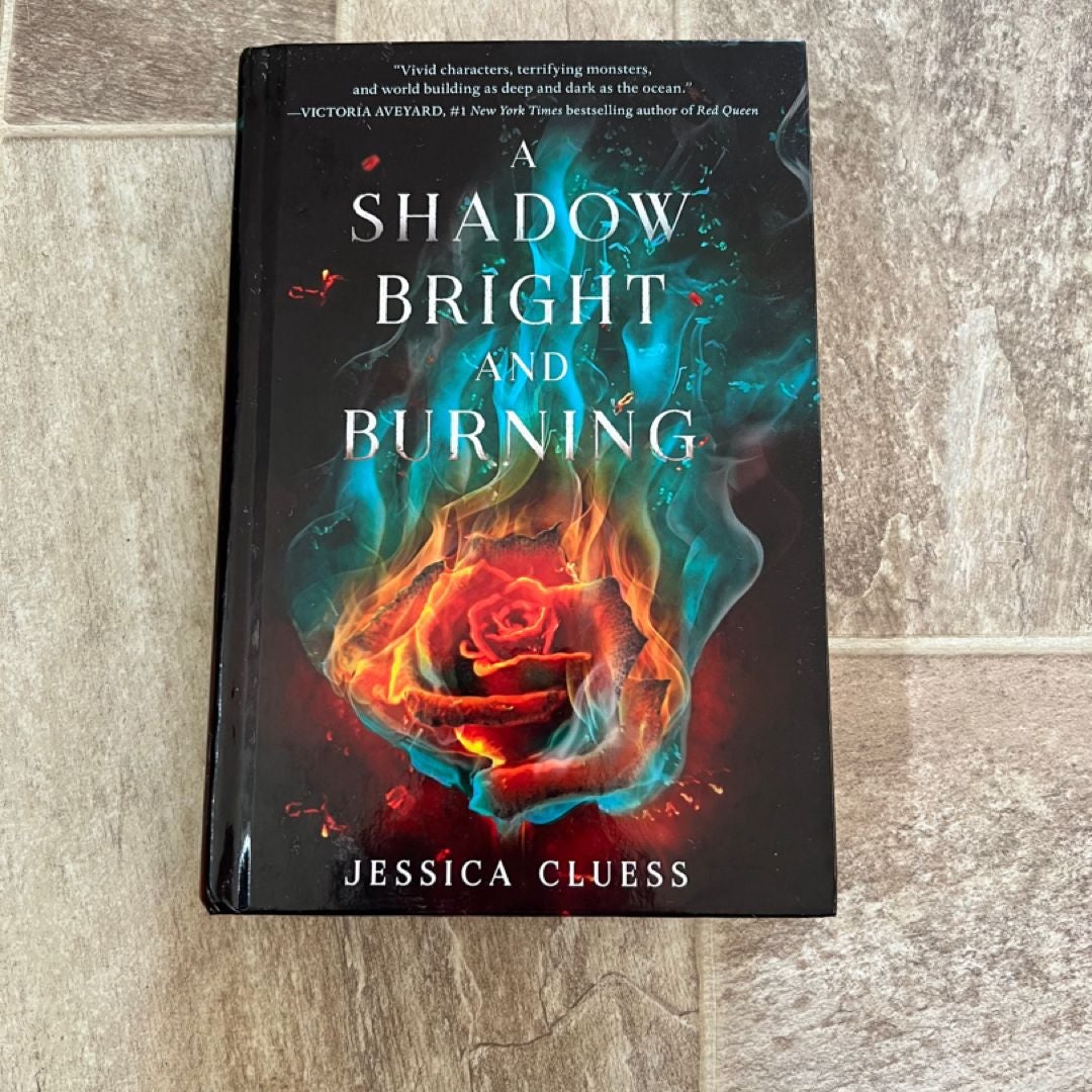 A Shadow Bright and Burning (Kingdom on Fire, Book One)