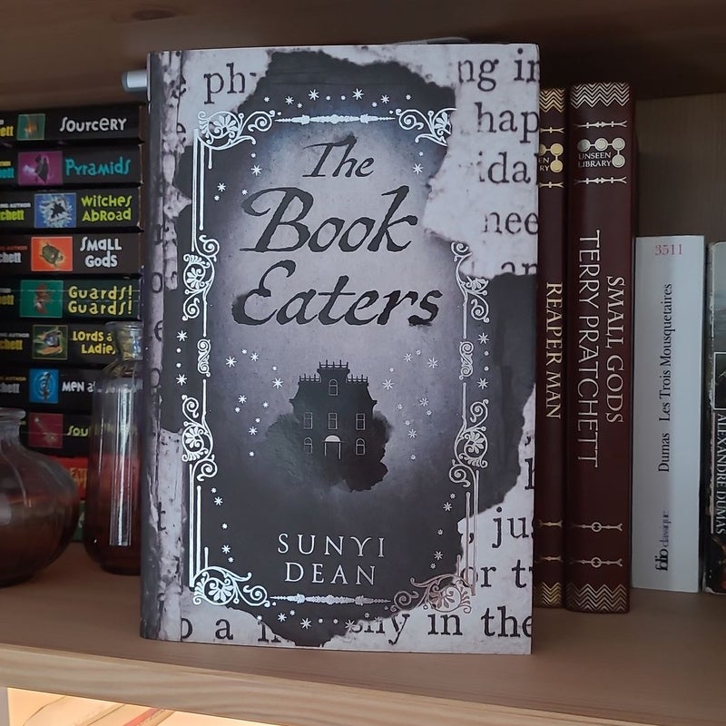 The Book Eaters