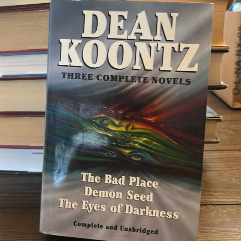 Dean Koontz