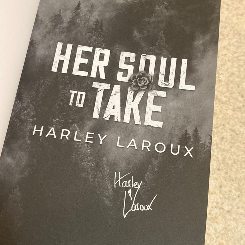 Her Soul To Take