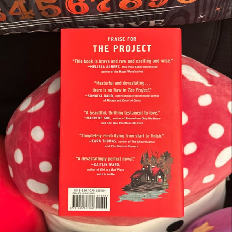 The Project - B&N Exclusive