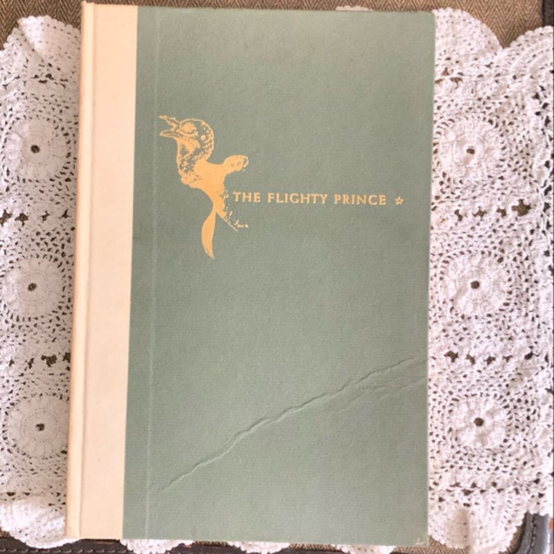 The flighty prince