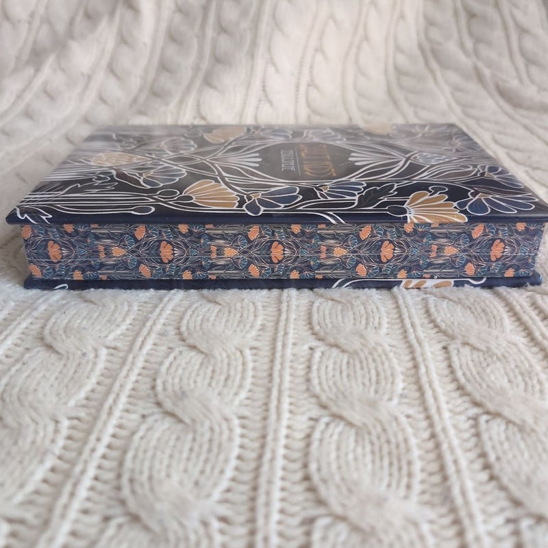 Salt Kiss - sealed Bookish Box Special Edition 