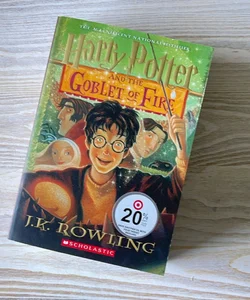 Harry Potter and the Goblet of Fire