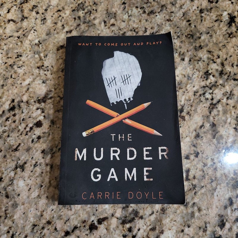 The Murder Game