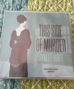 This Side of Murder (NEW) audiobook