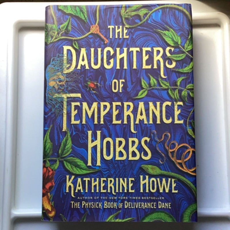 The Daughters of Temperance Hobbs