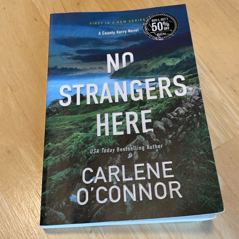 No Strangers Here