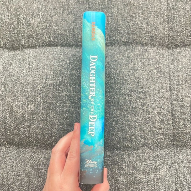 Daughter of the Deep (B&N Exclusive Edition)