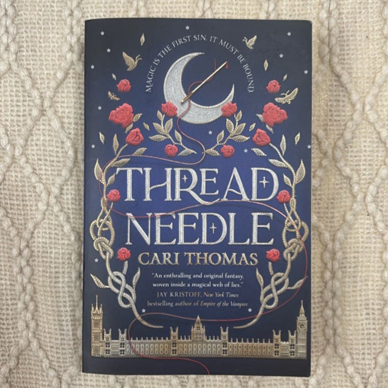 Threadneedle (Threadneedle)