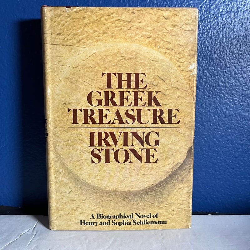 The Greek Treasure