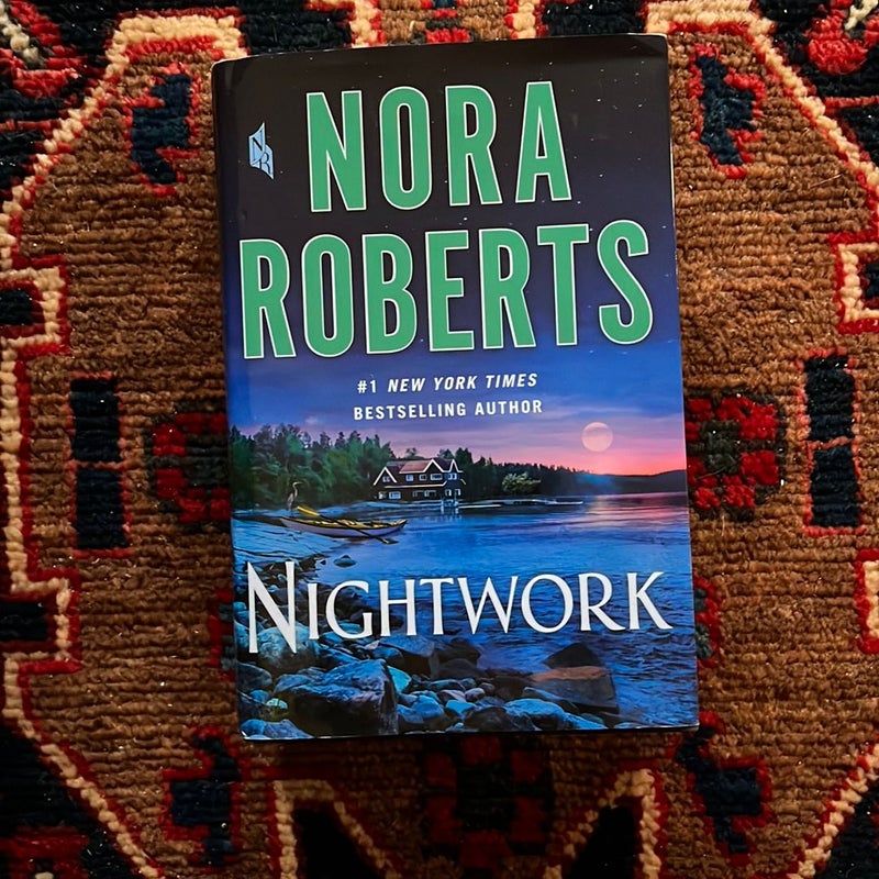 Nightwork (LARGE PRINT)