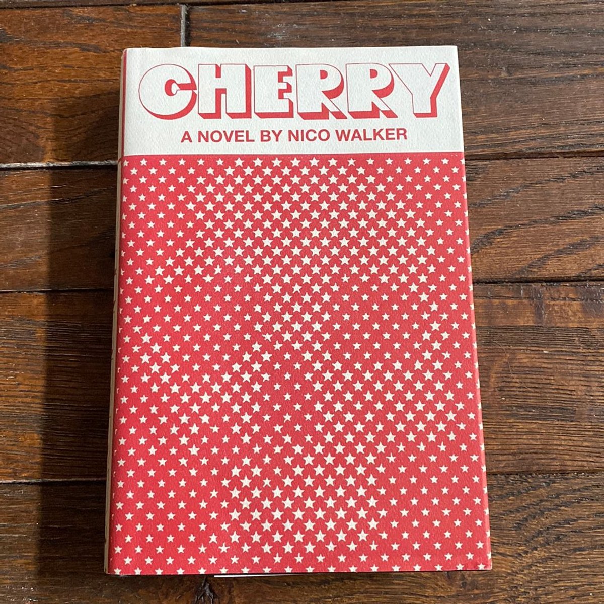 Cherry by Nico Walker