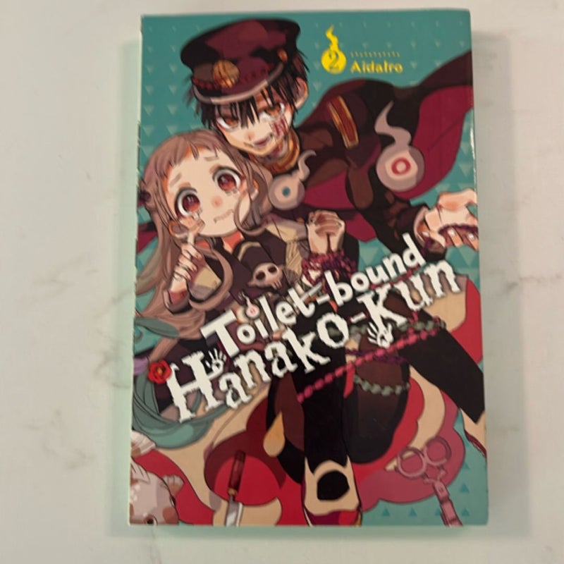 Toilet-Bound Hanako-kun, Vol. 2
