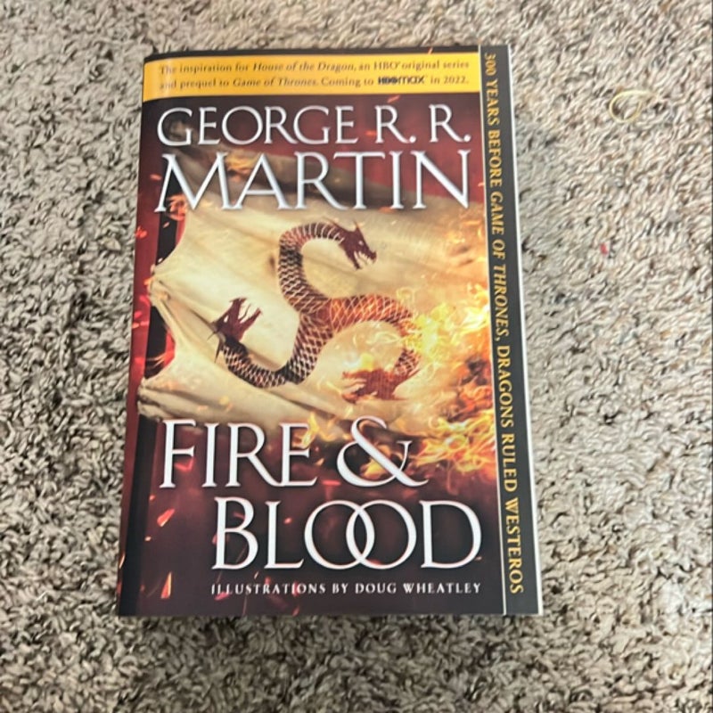 Fire and Blood