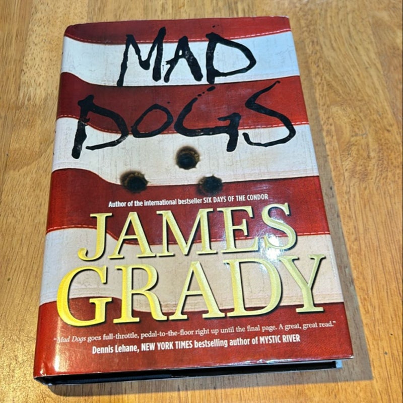 1st ed./1st * Mad Dogs