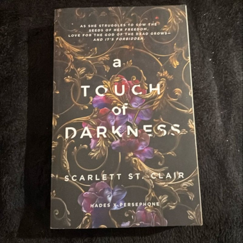 A Touch of Darkness