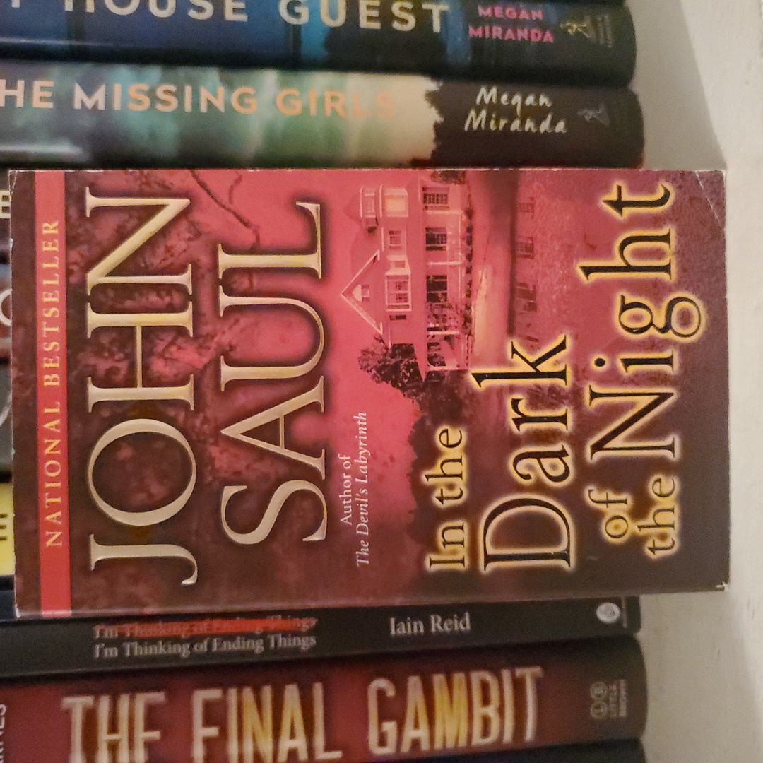 In the Dark of the Night