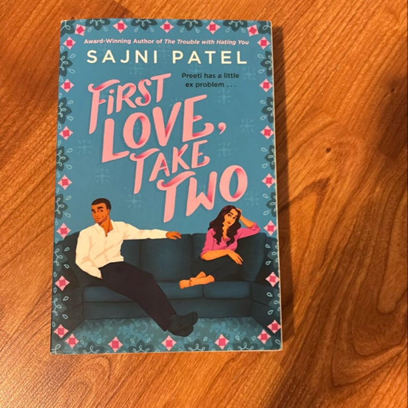 First Love, Take Two