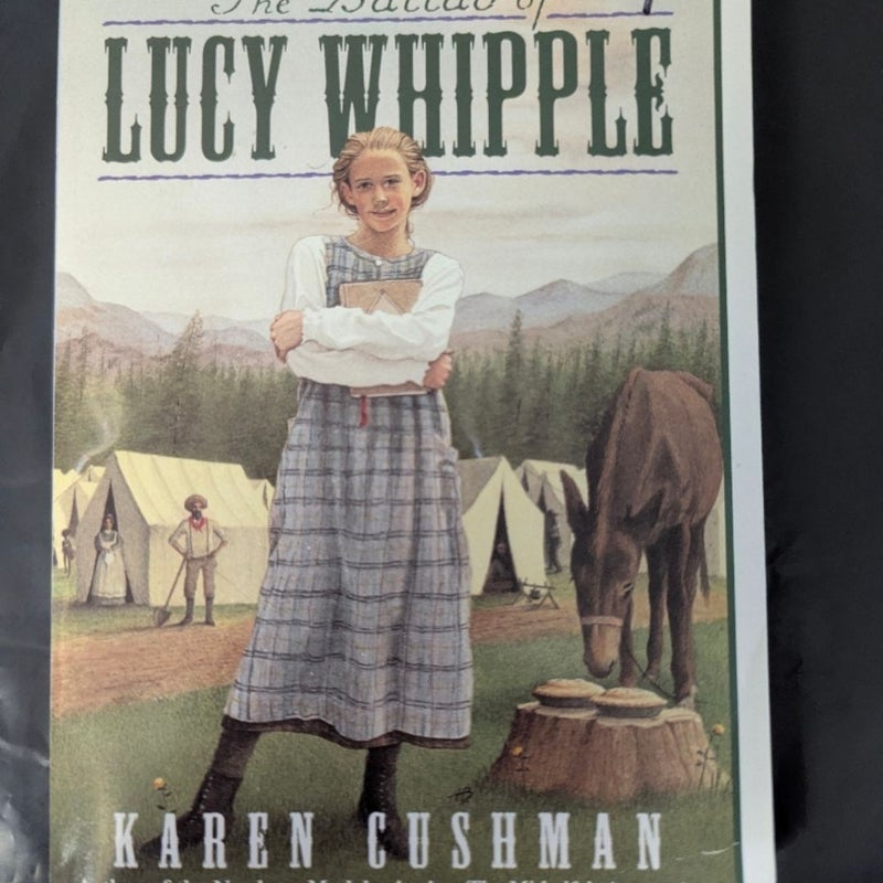 The Ballad of Lucy Whipple