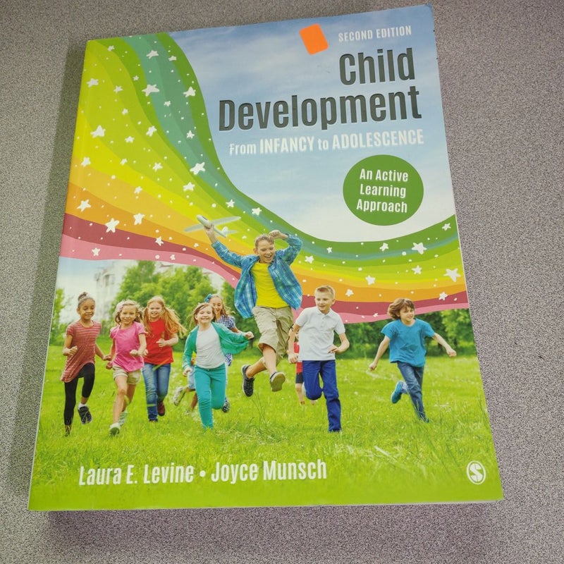 Child Development from Infancy to Adolescence