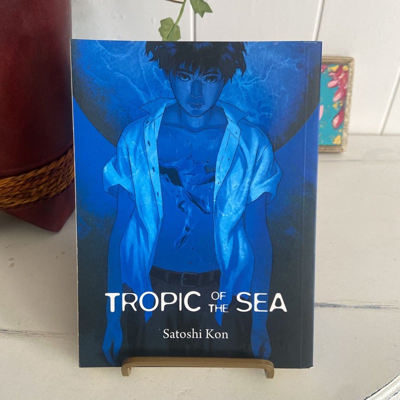 Tropic of the Sea