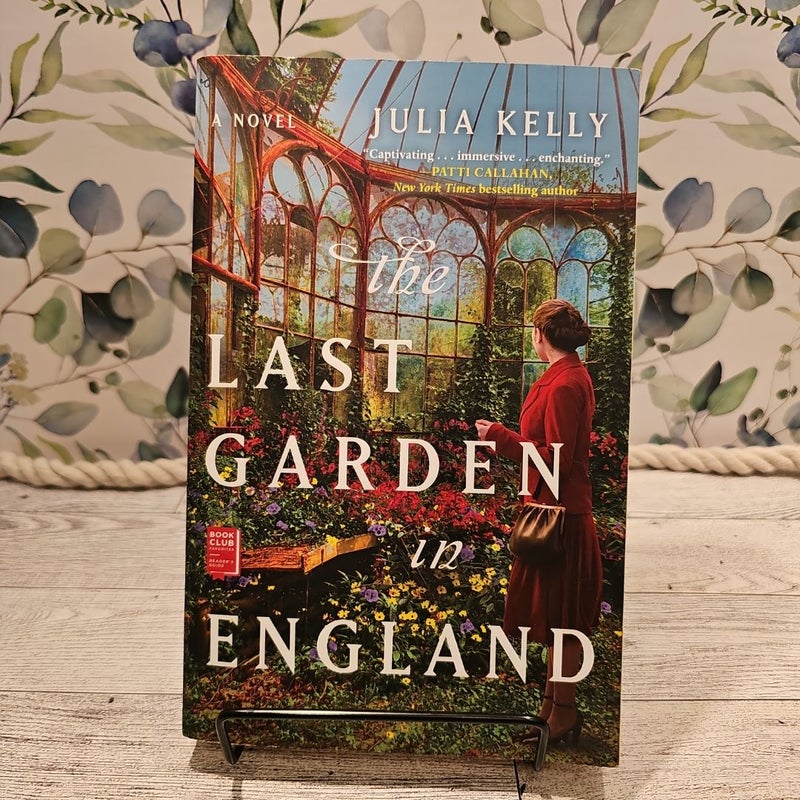 The Last Garden in England