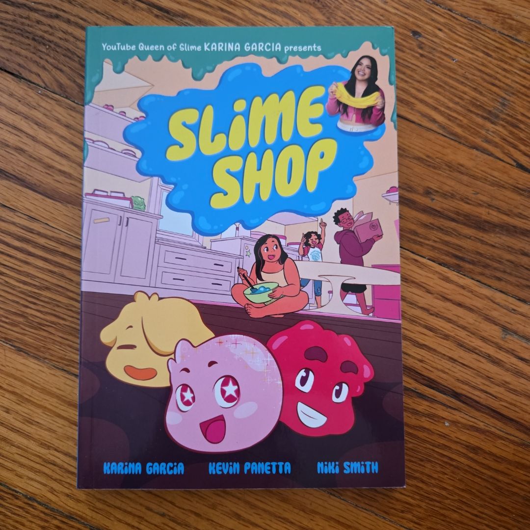 Slime Shop