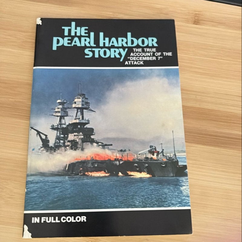 The Pearl Harbor Story