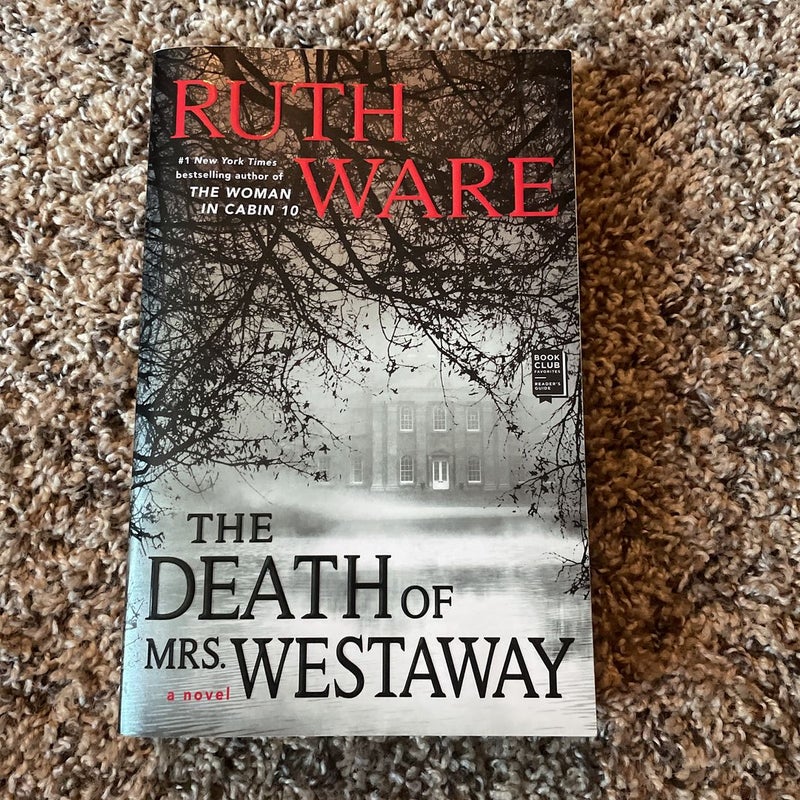 The Death of Mrs. Westaway