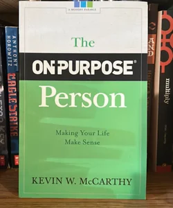 The On Purpose Person