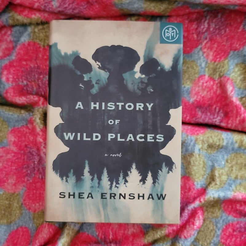 A History of Wild Places