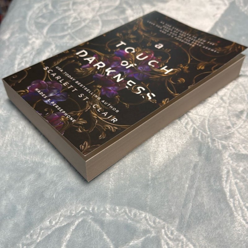 A Touch of Darkness