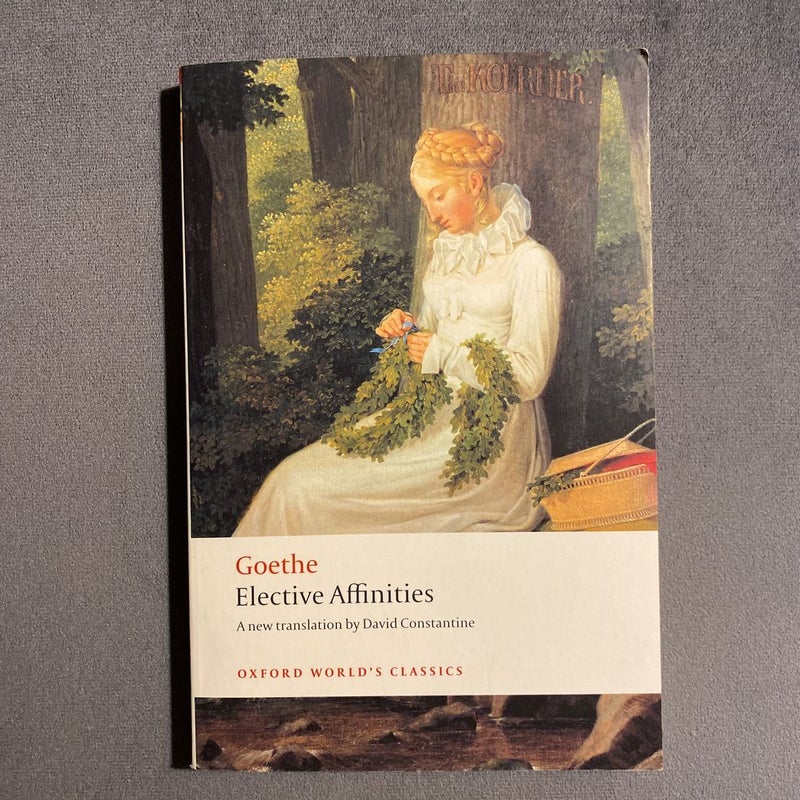 Elective Affinities