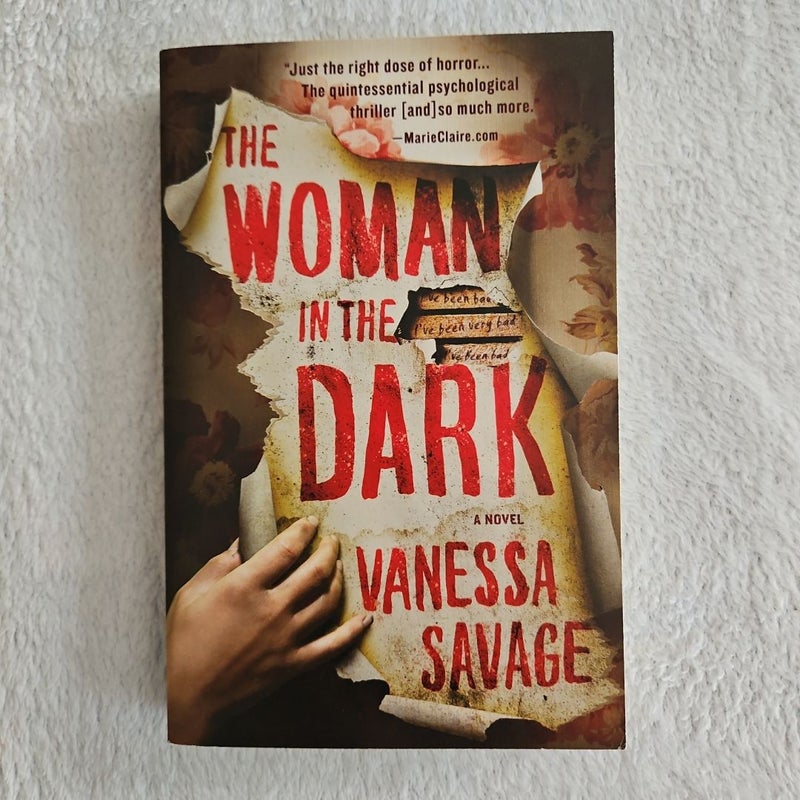 The Woman in the Dark