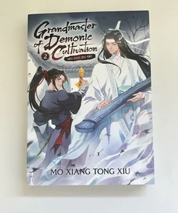 Grandmaster of Demonic Cultivation: Mo Dao Zu Shi (Novel) Vol. 2