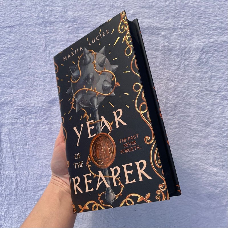 Year of the Reaper