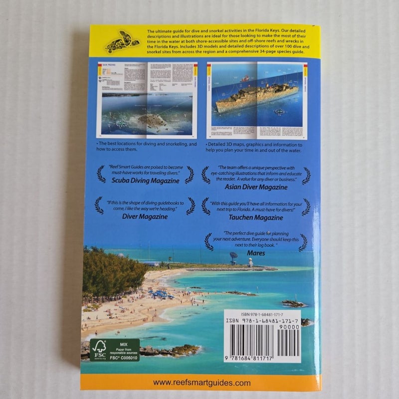 Reef Smart Guides Florida Keys