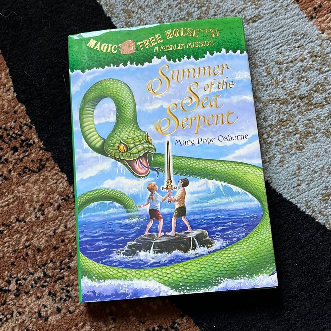 Summer of the Sea Serpent