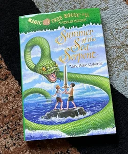 Summer of the Sea Serpent