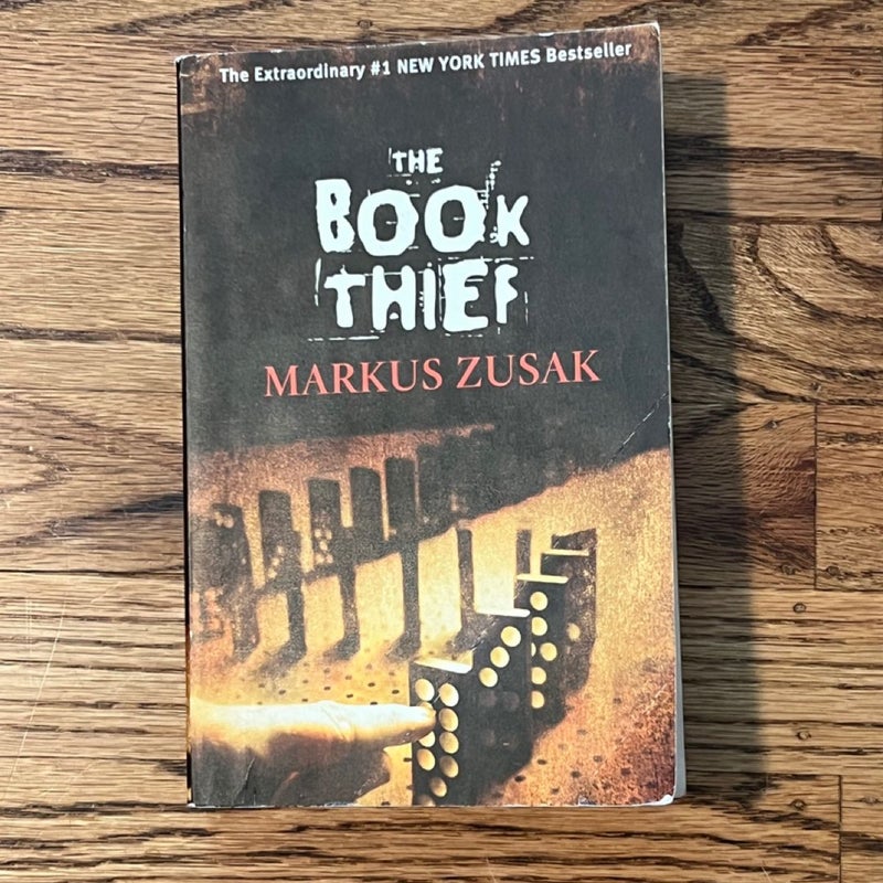 The Book Thief